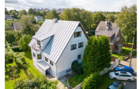 Helmiku Hostel, Tallinn